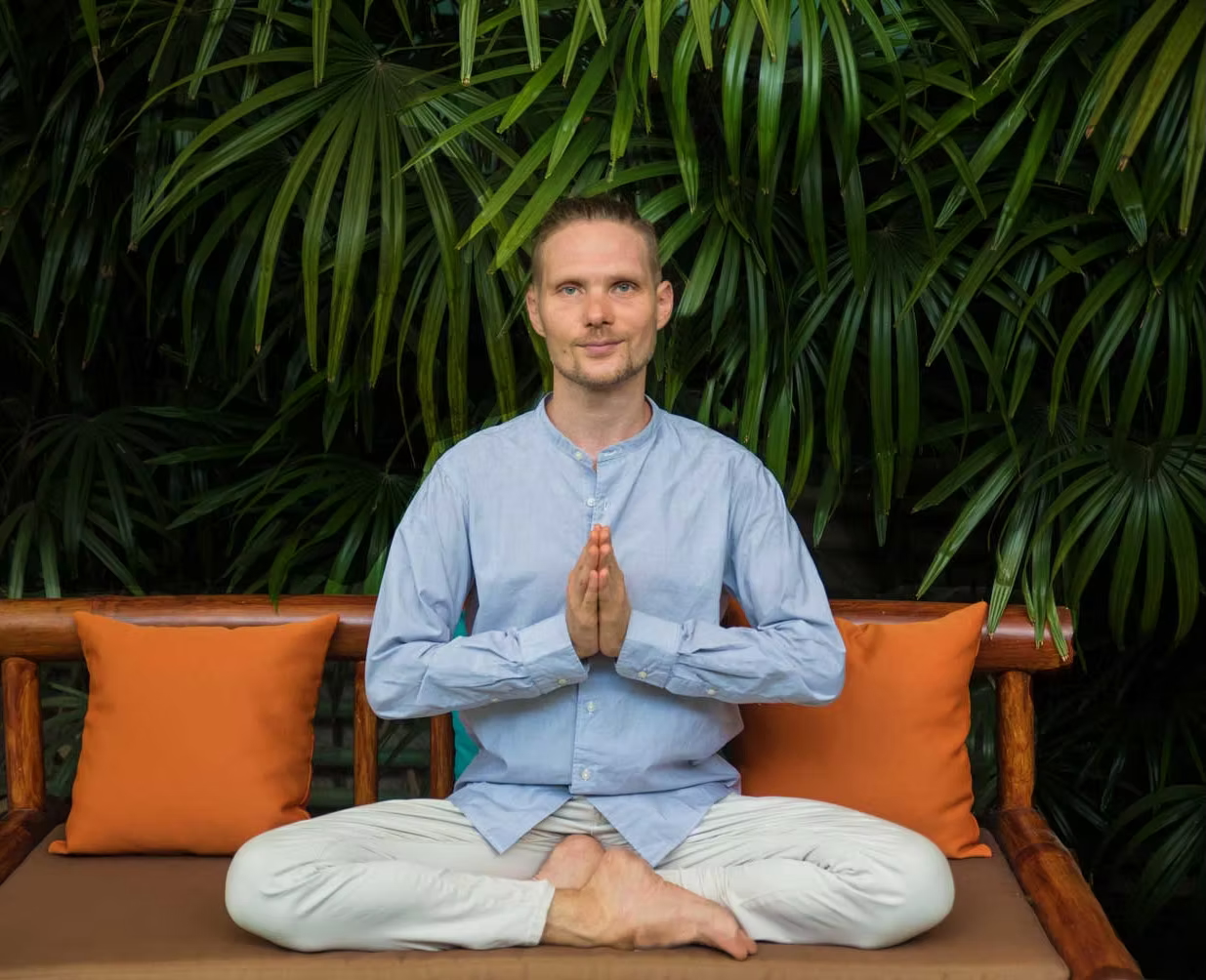 Портрет Дмитрий Врубель